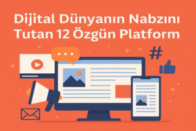 Dijital Dünyanın Nabzını Tutan 12 Özgün Platform
