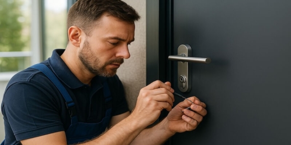 Kağıthane Çilingir