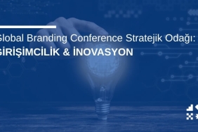 Global Branding Conference Stratejik Odağı: Girişimcilik & İnovasyon