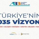 Anadolu Bilişim Buluşmaları: Türkiye'nin 2035 Vizyonu